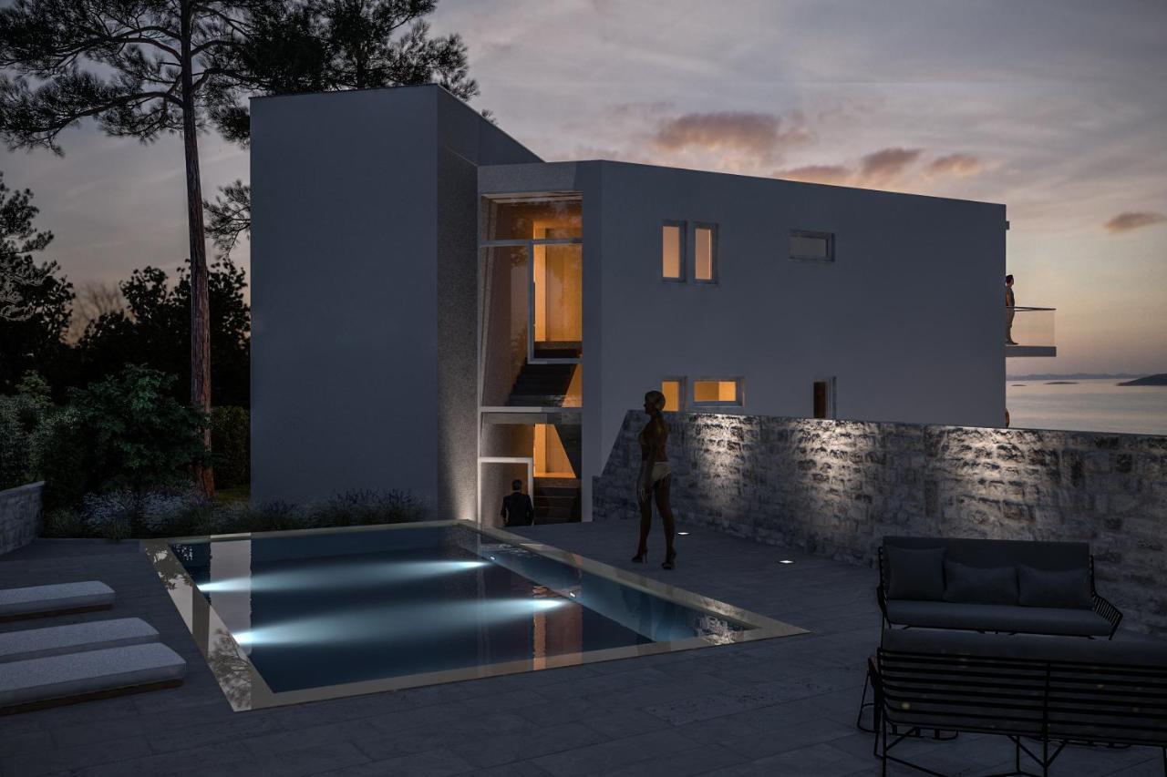 Villa Ilenia Murter Dış mekan fotoğraf