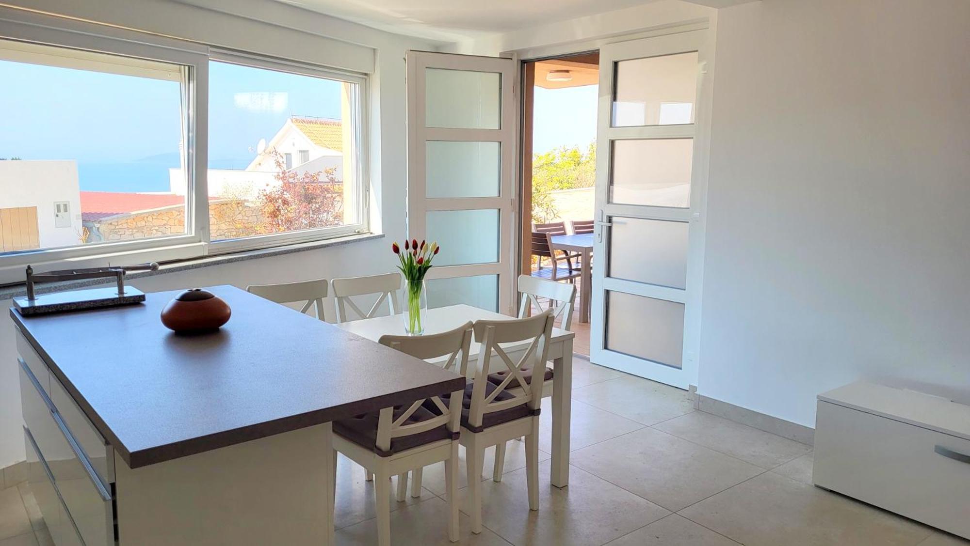 Villa Ilenia Murter Oda fotoğraf