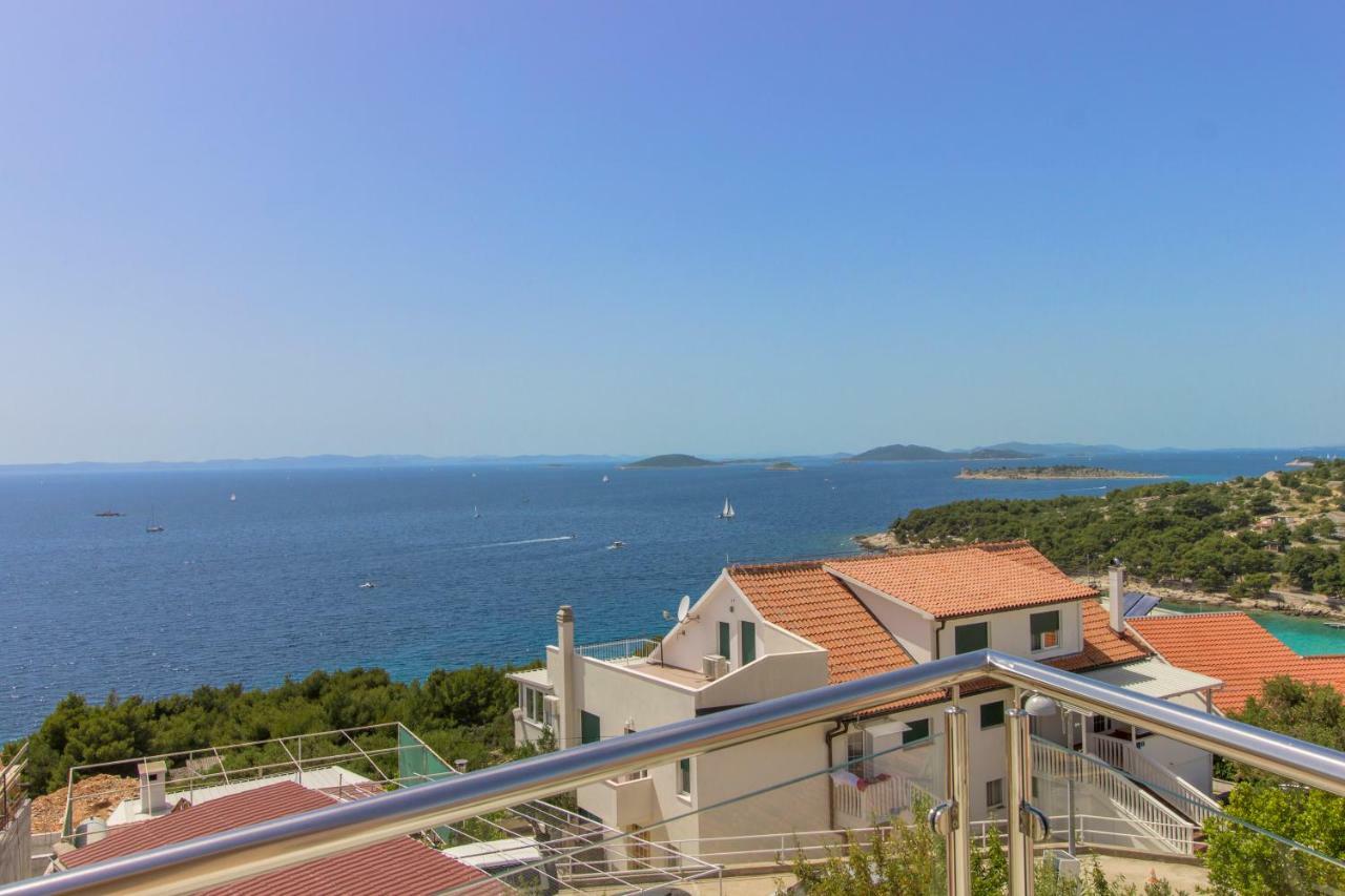 Villa Ilenia Murter Dış mekan fotoğraf